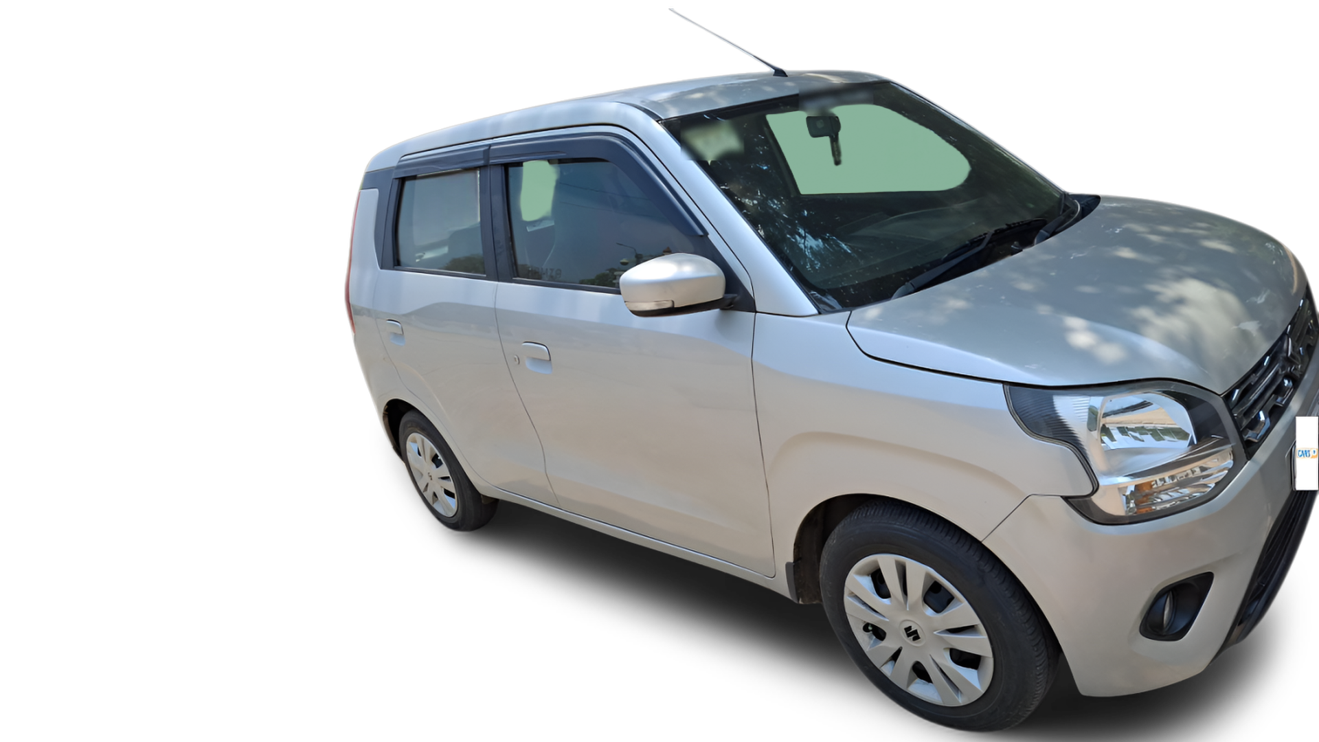 2021 Maruti New Wagon-R - Hatchback - Petrol - Manual - ₹4.42 lakh